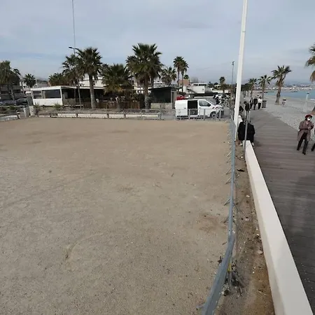 Apartment Ducal - Marina Baie Des Anges *