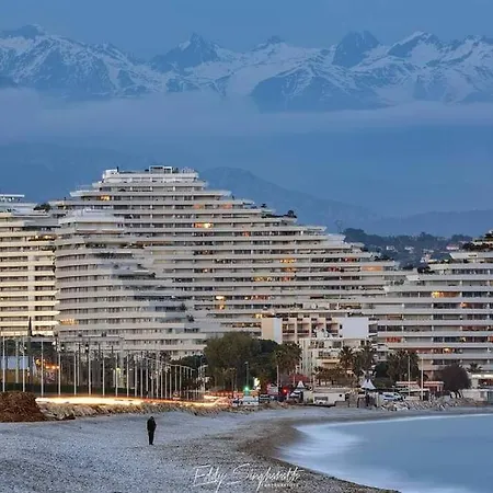 Ducal - Marina Baie Des Anges Apartment *
