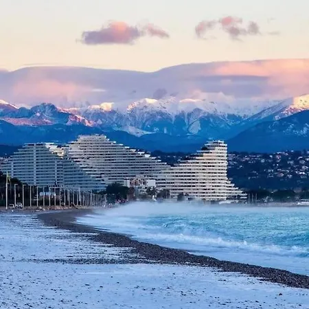 Ducal - Marina Baie Des Anges Apartment Villeneuve-Loubet