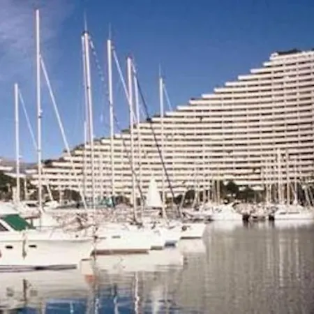 Apartment Ducal - Marina Baie Des Anges